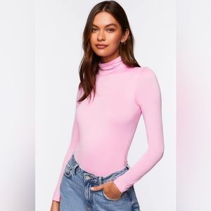 Turtleneck Bodysuit